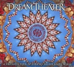 Lost Not Forgotten Archives: A Dramatic Tour of Ev - Dream Theater