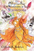 Cover-Bild zum Titel 'Transitions (The Imperium Saga' von 'Clifford B Bowyer'