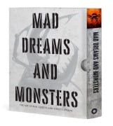 Cover-Bild zum Titel 'Mad Dreams and Monsters' von 'Alexandre Poncet, Gilles Penso'