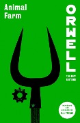 Cover-Bild zum Titel 'Animal Farm' von 'George Orwell'