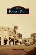 Cover-Bild zum Titel 'Forest Park' von 'Kenneth J. Knack'