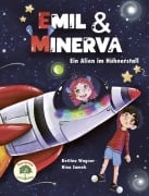 Cover-Bild zum Titel 'Emil & Minerva' von 'Bettina Wagner'