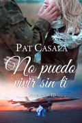 Cover-Bild zum Titel 'No puedo vivir sin ti' von 'Pat Casalá'