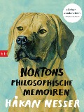Cover-Bild zum Titel 'Nortons philosophische Memoiren' von 'Håkan Nesser'