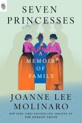 Cover-Bild zum Titel 'Seven Princesses' von 'Joanne Lee Molinaro'
