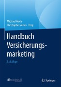 Cover-Bild zum Titel 'Handbuch Versicherungsmarketing' von ''