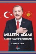 Cover-Bild zum Titel 'Milletin Adami Recep Tayyip Erdogan' von 'Salih Sedat Ersöz'