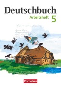 Deutschbuch 5. Schuljahr Gymnasium. Arbeitsheft mit Lösungen. Östliche Bundesländer und Berlin - Petra Bowien, Birgit Patzelt, Gerhild Schenk