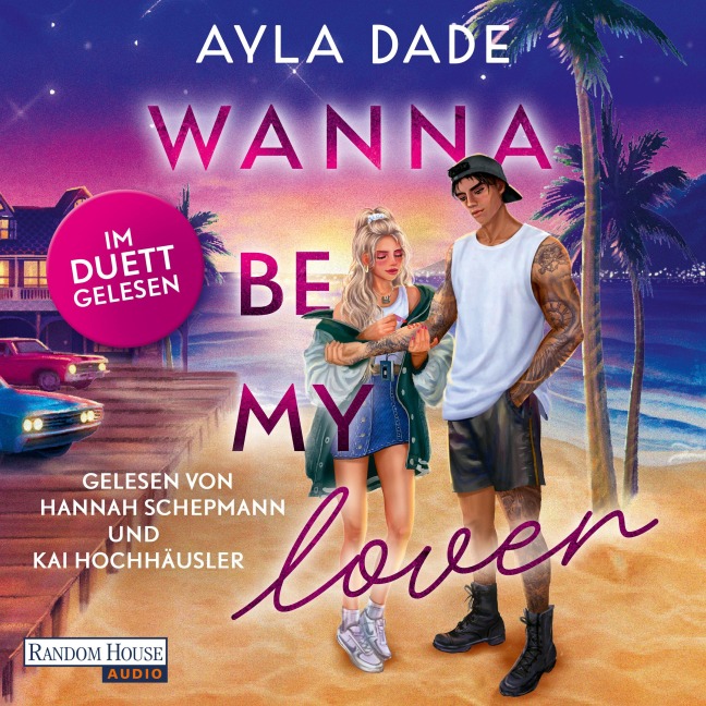 Wanna be my lover - Ayla Dade