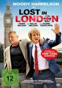 Cover-Bild zum Titel 'Lost in London' von 'Woody Harrelson, Martin Slattery, Antony Genn'