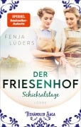 Cover-Bild zum Titel 'Der Friesenhof' von 'Fenja Lüders'