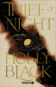 Cover-Bild zum Titel 'Thief of Night' von 'Holly Black'