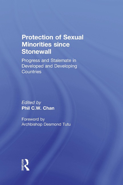 Protection of Sexual Minorities since Stonewall - 