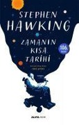 Cover-Bild zum Titel 'Zamanin Kisa Tarihi' von 'Stephan Hawking'