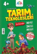 Cover-Bild zum Titel 'Tarim Teknolojileri' von 'Kolektif'