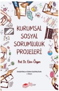 Cover-Bild zum Titel 'Kurumsal Sosyal Sorumluluk Projeleri' von 'Ebru Özgen'