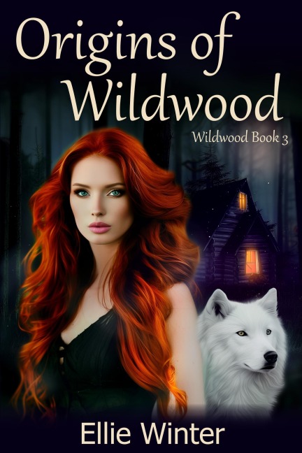 Origins of Wildwood - Ellie Winter