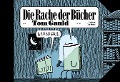 Cover-Bild zum Titel 'Die Rache der Bücher' von 'Tom Gauld'