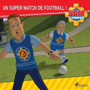 Sam le Pompier - Un super match de football - Mattel