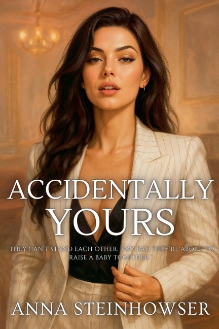 Accidentally Yours - Anna Steinhowser