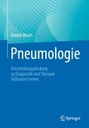 Cover-Bild zum Titel 'Pneumologie' von 'Dennis Bösch'