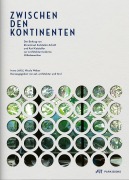 Cover-Bild zum Titel 'Zwischen den Kontinenten' von 'Ivona Jel¿i¿, Nicola Weber'