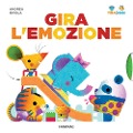 Cover-Bild zum Titel 'Gira l'emozione. Tina & Gigi' von 'Andrea Rivola'