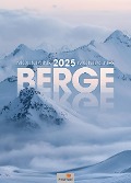 BERGE Kalender 2025 - 