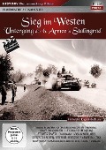 Sieg im Westen - Untergang der 6. Armee in Stalingrad - 