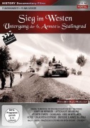 Cover-Bild zum Titel 'Sieg im Westen - Untergang der 6. Armee in Stalingrad' von ''