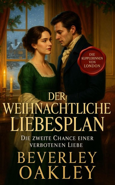 Der Weihnachtliche Liebesplan - Beverley Oakley