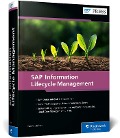 Cover-Bild zum Titel 'SAP Information Lifecycle Management' von 'Iwona Luther'