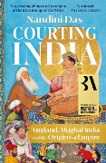 Cover-Bild zum Titel 'Courting India' von 'Nandini Das'