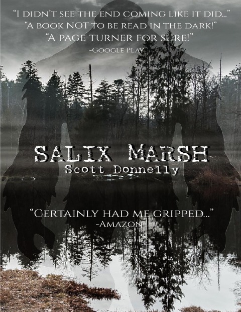 Salix Marsh - Scott Donnelly
