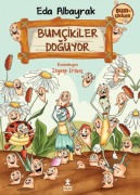 Cover-Bild zum Titel 'Bumcikiler 1 - Bumcikiler Doguyor' von 'Eda Albayrak'