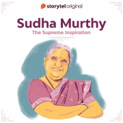 Cover-Bild zum Titel 'Sudha Murthy - The Supreme Inspiration' von 'Suromita Roy'