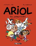 Cover-Bild zum Titel 'Ariol 12 - Ein stolzer Gockel' von 'Emmanuel Guibert, Marc Boutavant'