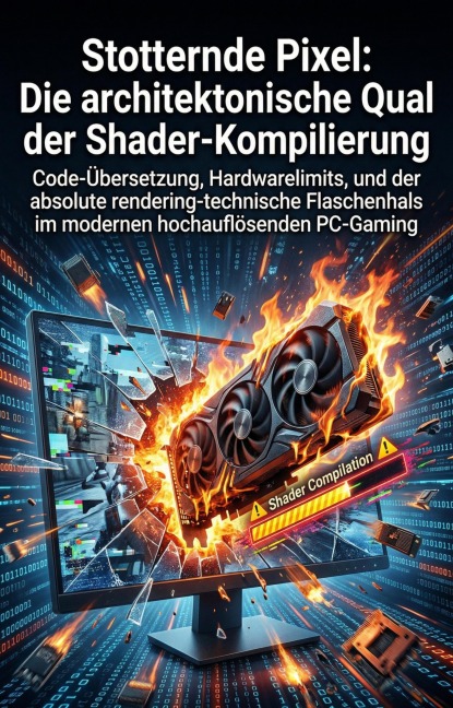 Stotternde Pixel: Die architektonische Qual der Shader-Kompilierung - Manfred Koch Ii