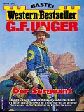 Cover-Bild zum Titel 'G. F. Unger Western-Bestseller 2540' von 'G. F. Unger'