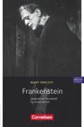 Cover-Bild zum Titel '10. Schuljahr, Stufe 2 - Frankenstein' von 'Mary Shelley'