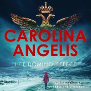 Cover-Bild zum Titel 'Het domino-effect' von 'Carolina Angelis'