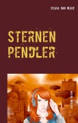Cover-Bild zum Titel 'Sternenpendler' von 'Sylvia van Wijhe'