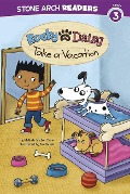 Rocky and Daisy Take a Vacation - Eva Sassin, Melinda Melton Crow