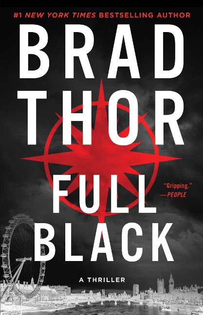 Full Black - Brad Thor