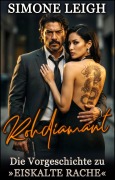 Cover-Bild zum Titel 'Rohdiamant' von 'Simone Leigh'