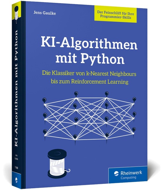 KI-Algorithmen mit Python - Jens Gaulke