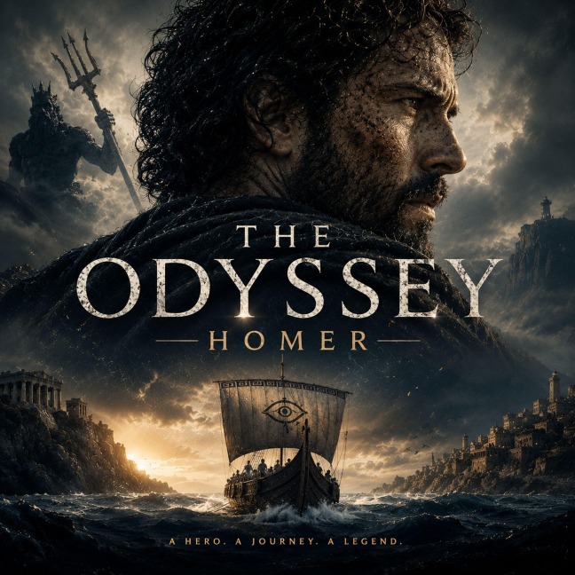 The Odyssey - Homer