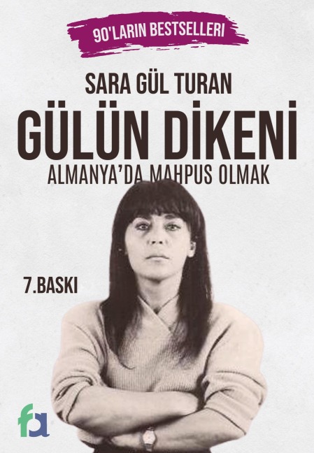 Gülün Dikeni - Sara Gul Turan