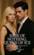 Cover-Bild zum Titel 'Heir of Nothing, Queen of Ice' von 'Zuri Lynn'