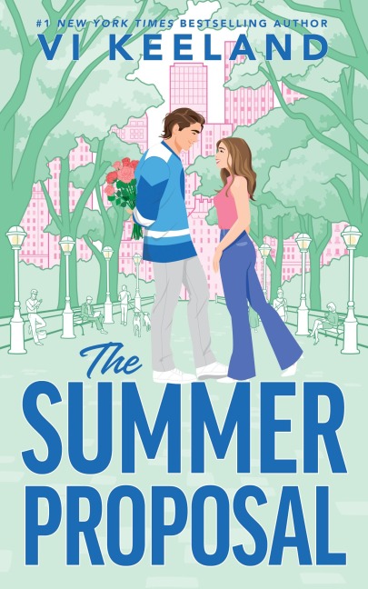 The Summer Proposal - Vi Keeland
